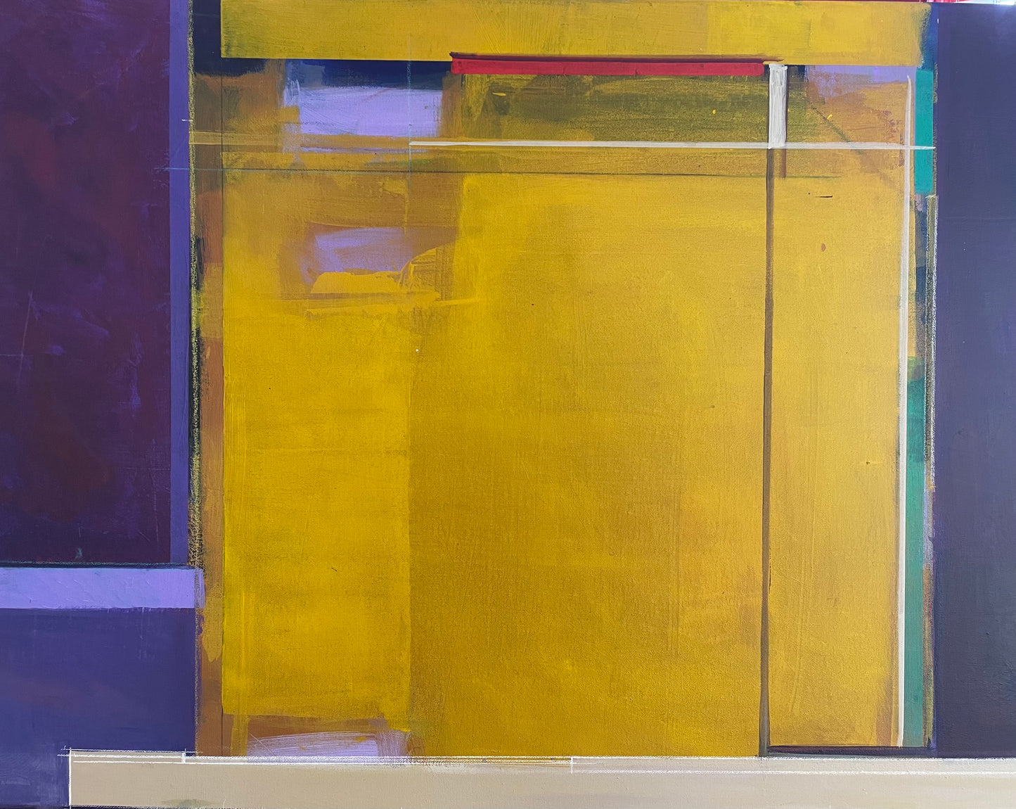 Abstract Landscape #1