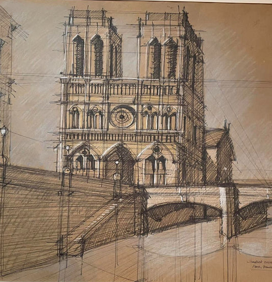 Notre Dame- Original