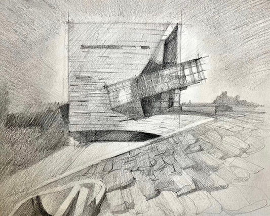 The Perot Science Museum - Dallas, Texas