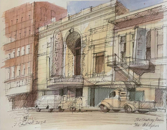 The Century Room - Adolphus