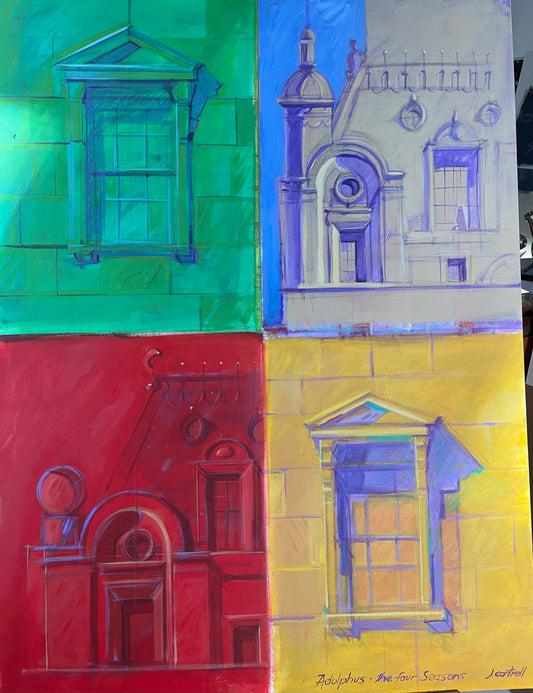 The Four Seasons of the Adolphus